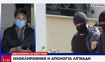 Ολοκληρώθηκε η απολογία του Λιγνάδη - Μαραθώνια διαδικασία με καταθέσεις μαρτύρων