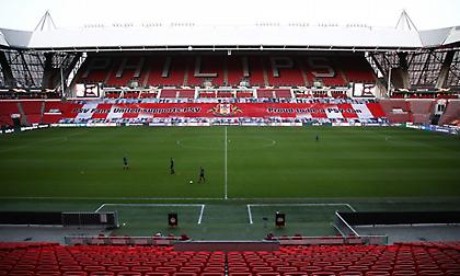 Αϊντχόφεν-Ολυμπιακός: Χάλασε ο καιρός στην Ολλανδία, μάλλον με βροχή το ματς