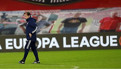 Η ενδεκάδα του Ολυμπιακού