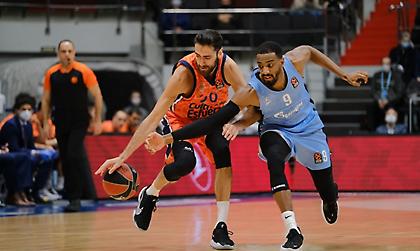 «Άλωσε» την Αγία Πετρούπολη η υπερηχητική Βαλένθια!