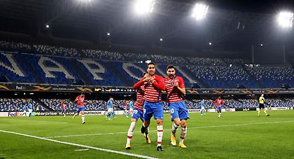 Όνειρο ήταν και... πάει η πρόκριση για τη Νάπολι!