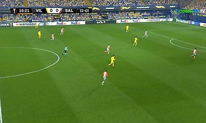 Τα highlights του Βιγιαρεάλ - Σάλτσμπουργκ