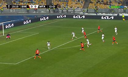 Τα highlights του Σαχτάρ - Μακάμπι Τελ Αβίβ