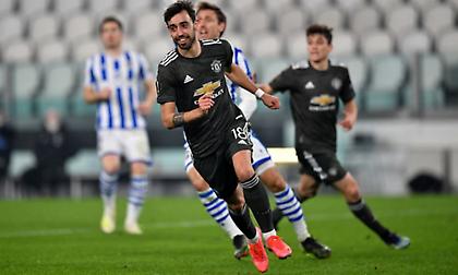 Μάντσεστερ Γιουνάιτεντ–Ρεάλ Σοσιεδάδ