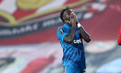 Αϊντχόφεν-Ολυμπιακός: Η ευκαιρία που έχασε ο Μπρούμα να ισοφαρίσει (video)