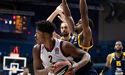 Παρέσυρε τη Χίμκι για την επιστροφή της στις νίκες η Αρμάνι!