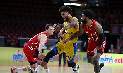 Άντεξε κόντρα στη Μακάμπι και ανέβηκε τέταρτη η Μπάγερν!