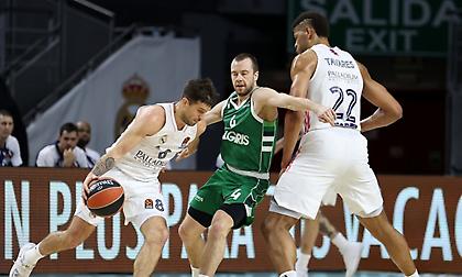 «Εκτέλεσε» τη Ζαλγκίρις και επέστρεψε στις νίκες η Ρεάλ!