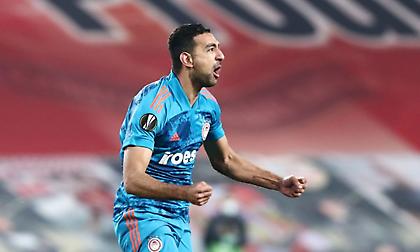 Αϊντχόφεν-Ολυμπιακός: Το χρυσό γκολ πρόκρισης του Χασάν! (video)