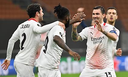 Πρόκριση με τα… χίλια ζόρια για Μίλαν