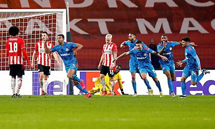 Οι πιθανοί αντίπαλοι του Ολυμπιακού στους «16» του Europa League