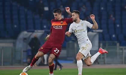 Έπαιξε σαν Ρόμα και προκρίθηκε άνετα κόντρα στη Μπράγκα