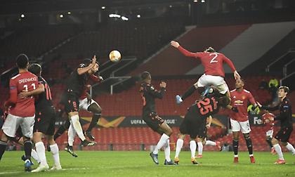 Απλώς έβαλε τη… βούλα η Μάντσεστερ Γιουνάιτεντ