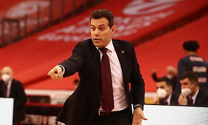 Ιτούδης: «Είχαμε δύο διαφορετικά πρόσωπα»