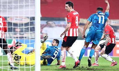 Δεν χάνεται: Η επική περιγραφή του γκολ του Χασάν από τον Ηρακλή Αντύπα στον bwinΣΠΟΡ FM!