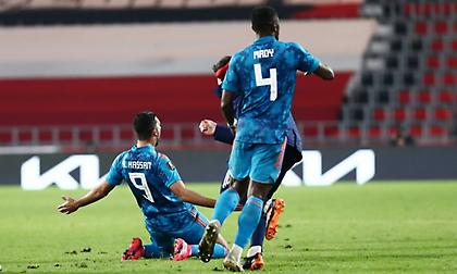 Η κριτική των παικτών του Ολυμπιακού