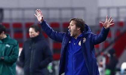 Μαρτίνς: «Είμαι πολύ περήφανος για τους παίκτες μου» (video)