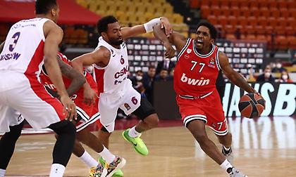 ΜακΚίσικ: «Αναλαμβάνω την ευθύνη της ήττας…»