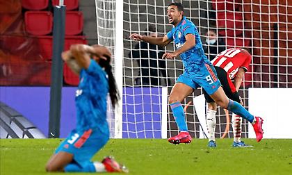 Βαθμολογία UEFA: Ο Ολυμπιακός προκρίθηκε, η Ελλάδα... βούλιαξε!