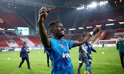 Καμαρά: «Τέτοια νοοτροπία χρειάζεται ομάδα που θέλει τίτλους» (video)