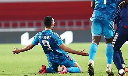 Ολυμπιακός: Για πέμπτη φορά λυτρωτής ο Χασάν