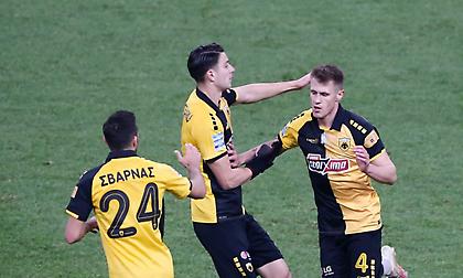 ΑΕΚ: «Κλειδώνει» το 4-3-3 τη το ντέρμπι με Παναθηναϊκό