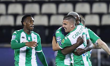 Παναθηναϊκός: Φαβορί ο Καρλίτος με ΑΕΚ