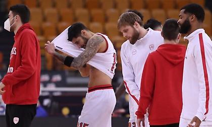 Ολυμπιακός: Ισοφάρισε το χειρότερο αρνητικό σερί της ιστορίας του – Ένα μήνα χωρίς νίκη