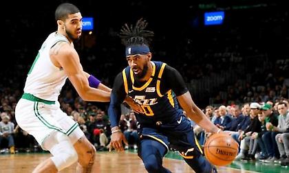 Μάικ Κόνλεϊ: «Μάλλον έπρεπε να έχουμε 31-0 για να γίνω All Star»