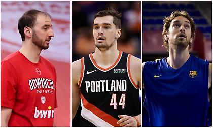 Ευρωλίγκα: 15 mid-season προσθήκες για 13 ομάδες μέσα στο 2021