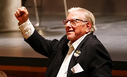 Δεν ξεχνά τον Κώστα Βουτσά η ΑΕΚ: «Πάντα στην καρδιά μας»