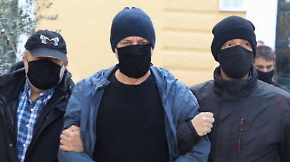 Στις φυλακές Τρίπολης ο Δημήτρης Λιγνάδης