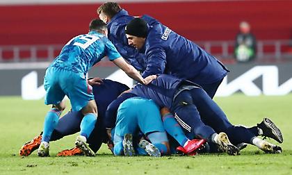 Αντύπας: «Αυτός ο Ολυμπιακός είναι μία γροθιά – Μεγάλη δύναμή του ο πάγκος»