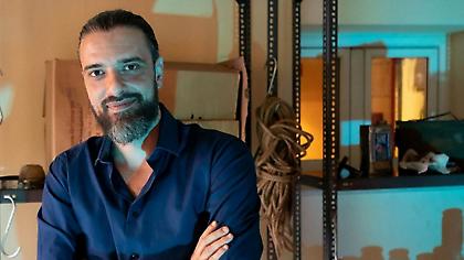 Καυστική ανάρτηση Τσαφούλια για Λιγνάδη: «Μέτριος Εγώ»