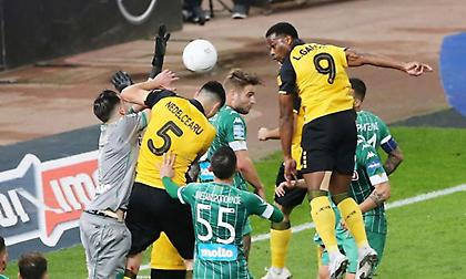 Nτέρμπι Παναθηναϊκός-ΑΕΚ την Κυριακή στη Super League