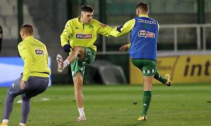 Παγκάκης: «Πολύ κρίσιμο και ψυχολογικά και βαθμολογικά για τον Παναθηναϊκό»