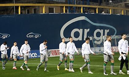 Από τότε έχει να δεχτεί γκολ με την μπάλα κάτω ο Παναθηναϊκός