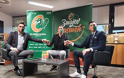 Ανανέωσε με Τσεντεβίτα Ολίμπια ο Γκόλεματς