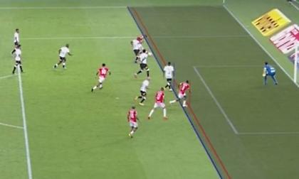 Το οφσάιντ που στέρησε στην Ιντερνασιονάλ το πρώτο της πρωτάθλημα μετά από 42 χρόνια (video)