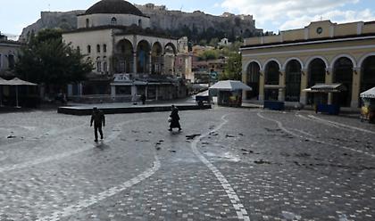 Εισήγηση Λοιμωξιολόγων: Παράταση του lockdown στην Αττική έως 7 Μαρτίου