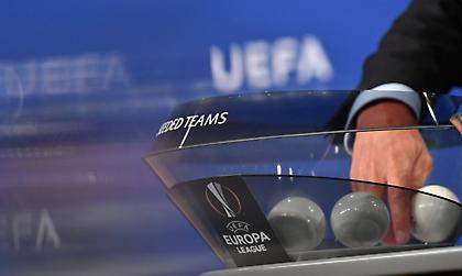 Live: Η κλήρωση των «16» του Europa League