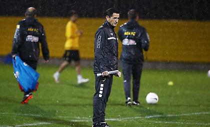 ΑΕΚ: Χωρίς απρόοπτα η προπόνηση για το ντέρμπι στη Λεωφόρο