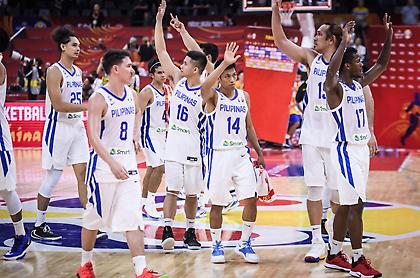 Φιλιππίνες αντί Νέας Ζηλανδίας στο Προολυμπιακό!