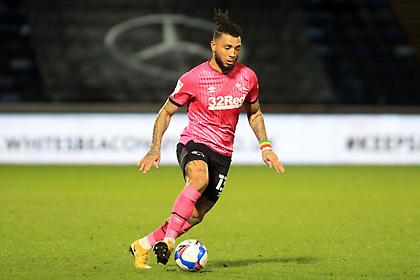 Ανανέωσε με Ντέρμπι Κάουντι ο Καζίμ