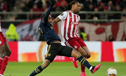 Με Άρσεναλ  στους «16» ο Ολυμπιακός!