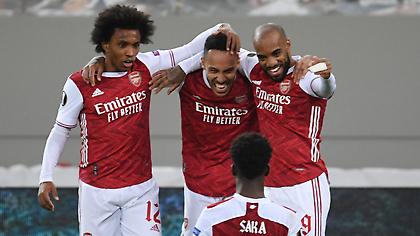 Το προφίλ της αντιπάλου του Ολυμπιακού, Άρσεναλ