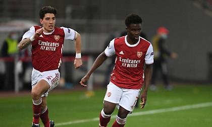 Το μήνυμα της Άρσεναλ για την κλήρωση: «Τα ξαναλέμε, Αθήνα»