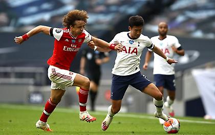 Αλλάζουν οι έδρες στο Ντινάμο Ζάγκρεμπ-Τότεναμ λόγω του Ολυμπιακός-Άρσεναλ