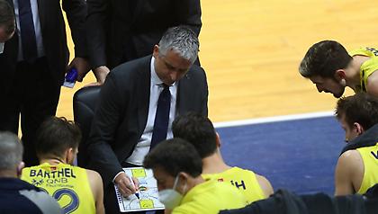 Κρούσμα κορωνοϊού στη Φενέρμπαχτσε πριν το ντέρμπι με Εφές!