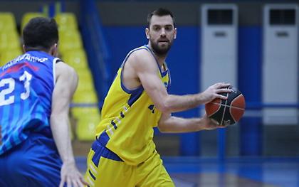 Μάντζαρης: «Για μία νέα αρχή με τον Μανωλόπουλο»